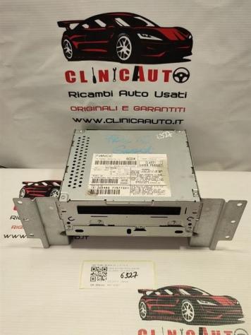 LETTORE CD LAND ROVER Freelander 3° Serie 7G9N-18C815-TA (0611)