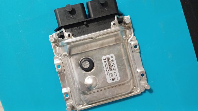 CENTRALINA MOTORE ECU 0261S10781 HYUNDAI I20 II (GB-IB) 1.2 B/GPL 16V MAN 5M 75 - Foto 3