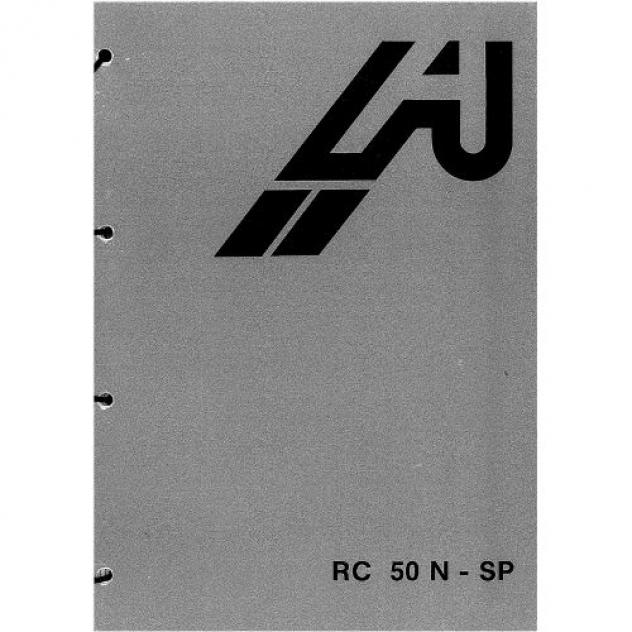 Catalogo ricambi Aprilia RC 50 N e SP - Foto 2
