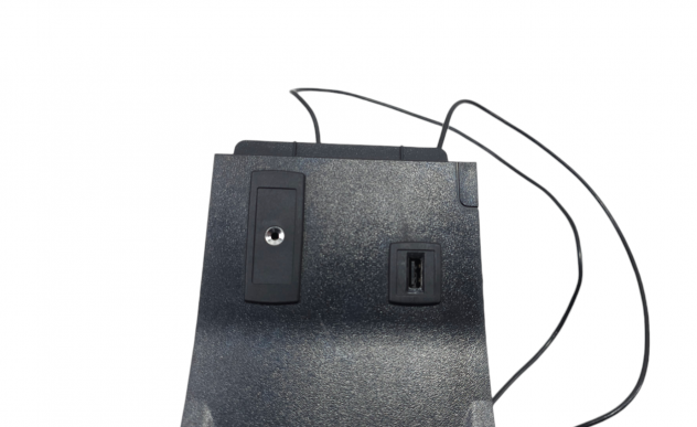 PRESA AUX/USB MERCEDES Classe A Serie (W176) A2468201915 (1218) - Foto 8