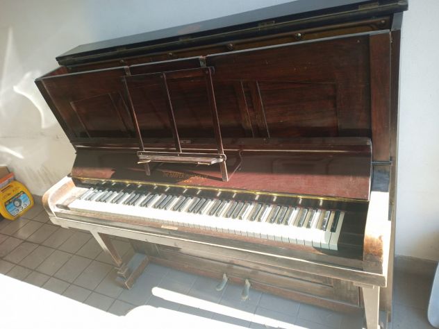 Pianoforte antico - Foto 2