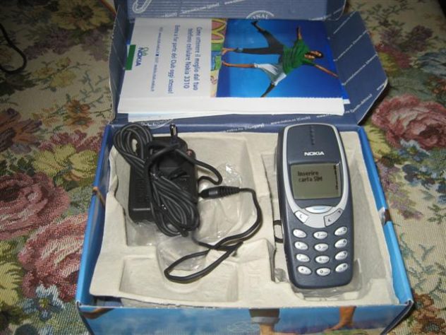Nokia 3310 - Foto 4