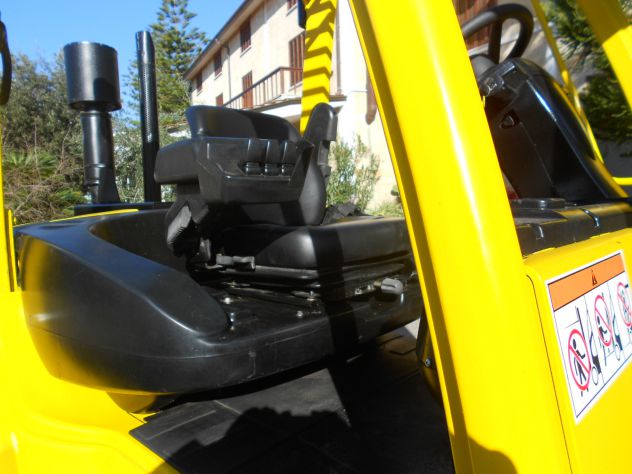 CARRELLO HYSTER - Foto 8
