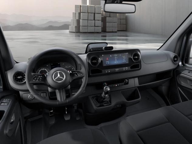 Mercedes-Benz SPRINTER TELAIO Sprinter Telaio Cabina Doppia 311 CDI Standard - Foto 10