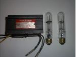 Lampade a vapori di mercurio H85A3/UV GE