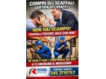Scaffalatura per stoccaggio