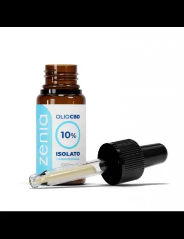 Olio CBD 10% no thc - Foto 3
