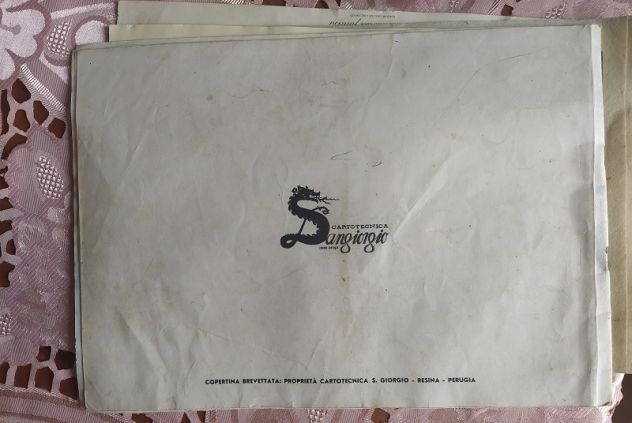 R135 -  ALBUM DI DISEGNODISEGNI ORIGINALI FATTI A MATITA. - Foto 7