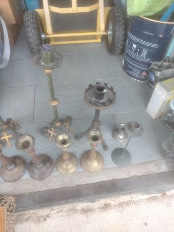 porta candele vintage - Foto 9