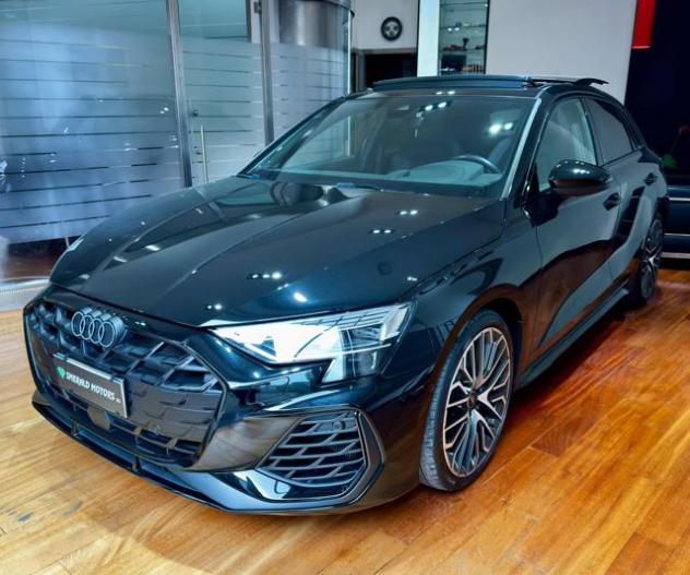 AUDI S3 SPB TFSI quattro S tronic sport attitude rif. 23823682 - Foto 3