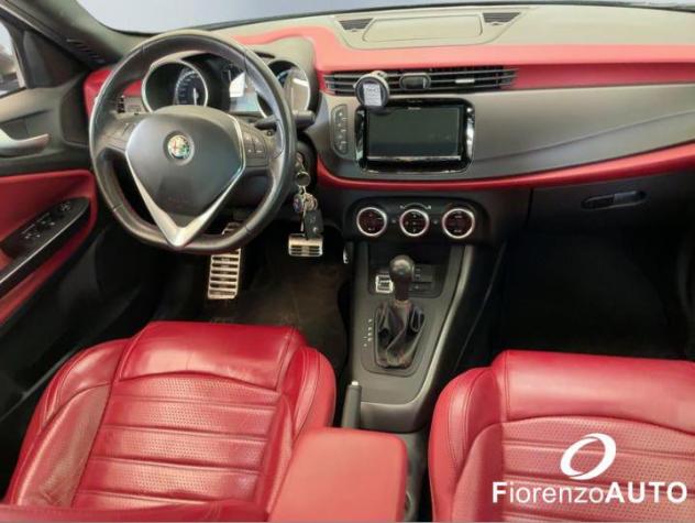 Alfa Romeo Giulietta 1.8 Turbo Quadrifoglio 240CV(Aut) "PREZZO REALE" (1795) - Foto 6