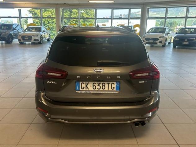 FORD Focus 1.000 BENZINA HYBRID 125 CV ST-LINE X SW rif. 23952769 - Foto 6