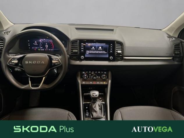 SKODA Karoq 2.0 tdi executive 4x4 150cv dsg rif. 23820183 - Foto 8