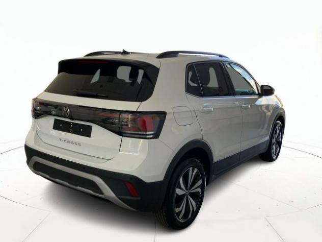 VOLKSWAGEN T-Cross Nuova T-Cross Edition Plus 1.0 TSI 70 kW (95 CV) M rif. 23712340 - Foto 4
