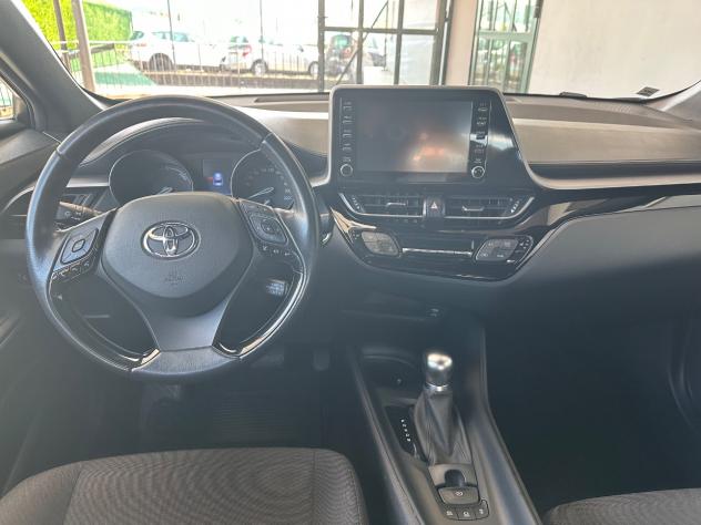 Toyota C-HR 1.8h Business e-cvt - Foto 13