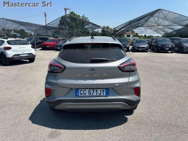 FORD Puma Puma II 2020 1.0 ecoboost h Titanium s rif. 23913361 - Foto 6