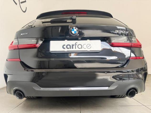 BMW 330 d 48V xDrive Touring M SPORT rif. 24069153 - Foto 3