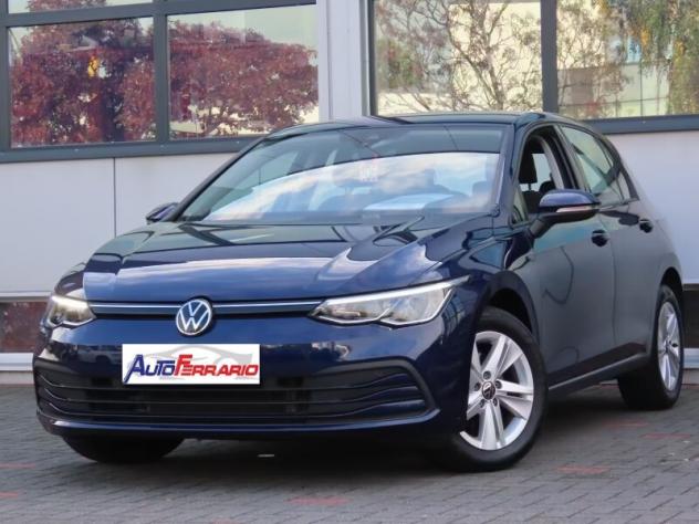 VOLKSWAGEN Golf 8ª serie Golf 1.0 eTSI EVO DSG Life - Foto 5