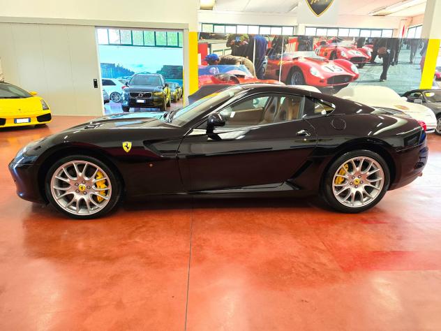 Ferrari 599 GTB Fiorano F1 -freni carboceramici- - Foto 4