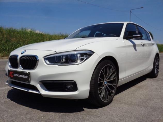 BMW 116 d SPORT, km certificati BMW, GARANZIA rif. 24039400 - Foto 2