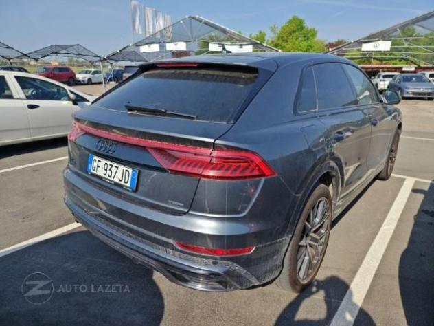 AUDI Q8 55 TFSI e quattro tiptronic rif. 23804268 - Foto 4