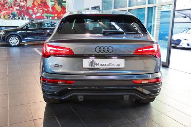 AUDI Q5 40 TDI Sportback Quattro S-Tronic S-Line Plus rif. 24036998 - Foto 8
