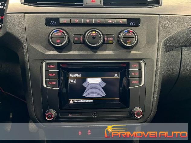 VOLKSWAGEN Caddy 1.2 Trendline rif. 20680458 - Foto 3