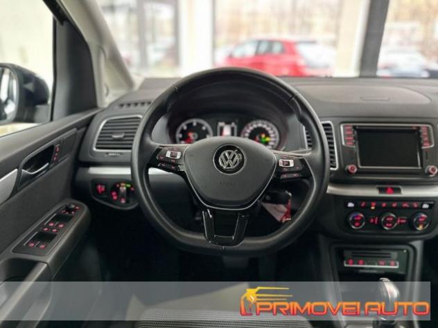 VOLKSWAGEN Sharan 2.0 TDI 150 CV SCR DSG Comfortline rif. 20134427 - Foto 2