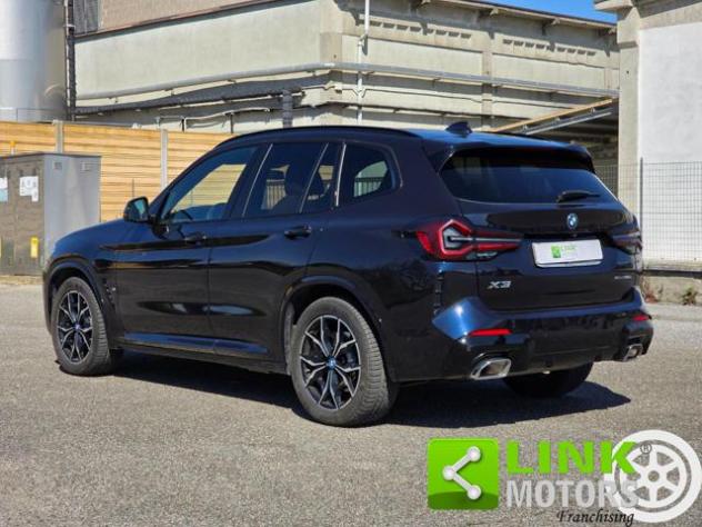 BMW X3 30e 292 CV xDrive30e Steptronic Msport rif. 23884106 - Foto 3