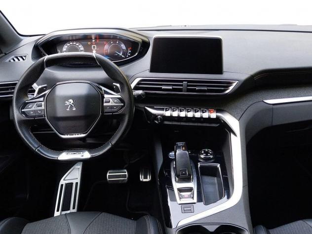 Peugeot 3008 3008 2ª serie - 3008 BlueHDi 130 S&S EAT8 GT Line - Foto 6