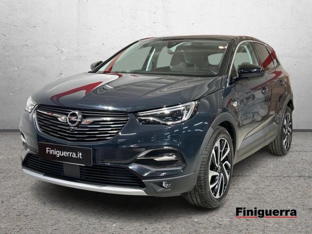 Opel Grandland 1.2 Turbo 12V 130 CV Start&Stop aut. Ultimate