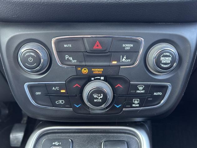 Jeep Compass 1.4 MultiAir Longitude 140cv NAVI+PELLE+GANCIO+CAMERA - Foto 9