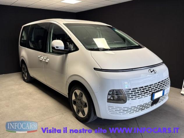 HYUNDAI Staria 2.2 177 CV 9 posti Wagon - SOLI 15.000 KM rif. 23992420