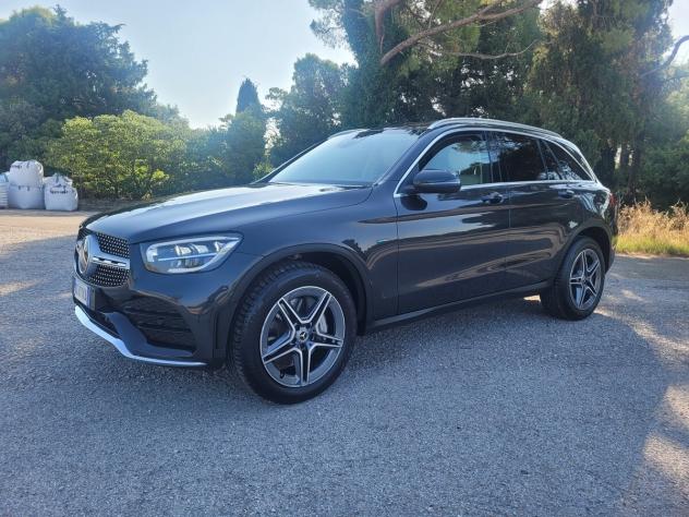 Mercedes-benz GLC 300 de 4Matic Plug-in hybrid Premium
