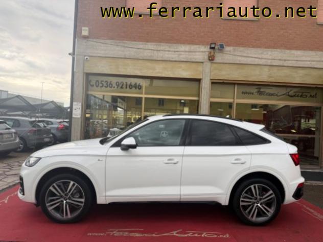 AUDI Q5 Sportback 40 TDI quattro S tronic S line rif. 24080213 - Foto 5