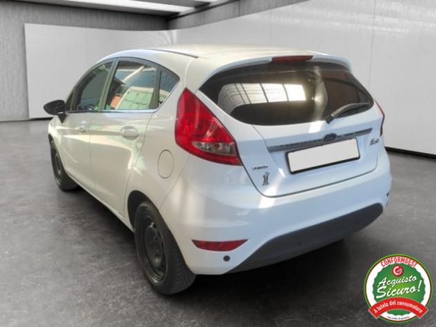 FORD Fiesta 1.6 TDCi 90CV 5 porte DPF Titanium rif. 23922081 - Foto 7