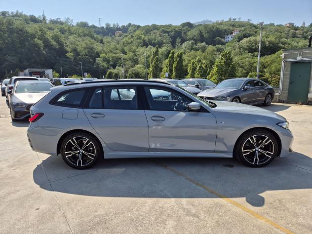 BMW Serie 3 G21 2022 Touring 320d Touring mhev 48V xdrive auto - Foto 5
