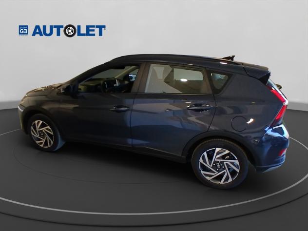 Hyundai Bayon 1.2 GPL MT XLine - Foto 5