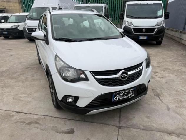 OPEL Karl Rocks 1.0 75 CV aut. rif. 23814574 - Foto 2