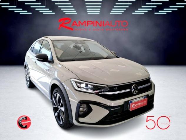 VOLKSWAGEN Taigo 1.0 TSI 115 CV R-Line Km 26.000 Pronta Consegna rif. 24088057 - Foto 4