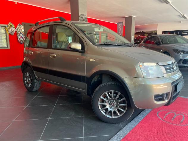 FIAT PANDA 1.3mjt 4X4 CLIMBING - Foto 3