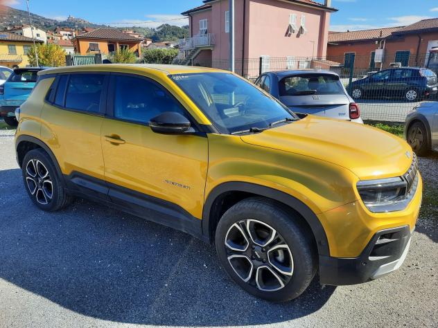 Jeep Avenger Avenger 1.2 turbo Summit fwd 100cv