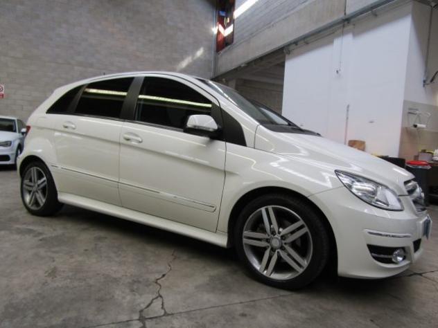 MERCEDES-BENZ B 200 B200 CDi Sport Executive * 190.000 KM REALI * rif. 24006801 - Foto 3
