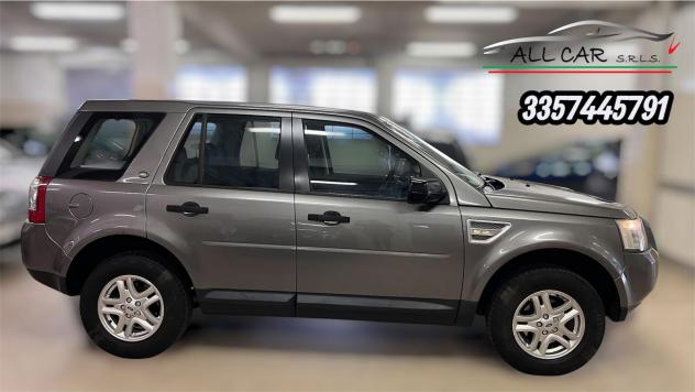 Land Rover Freelander 2.2 TD4 S.W. HSE - Foto 6