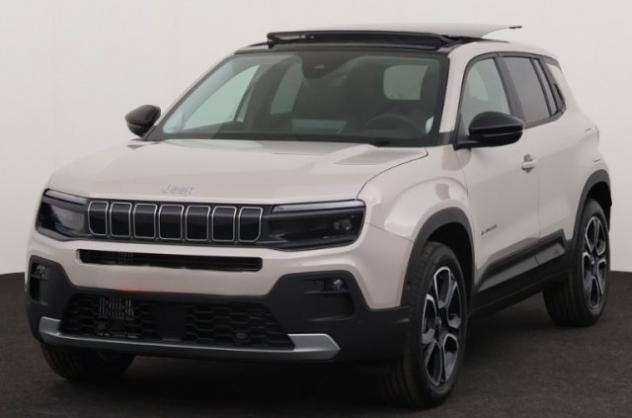 JEEP Avenger 1.2 Turbo 100 CV Summit Tetto Paoramico in PROMO rif. 22800378 - Foto 2