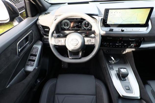NISSAN Qashqai MHEV 158 CV Xtronic N-Design Tetto & Confort pack rif. 23183547 - Foto 4