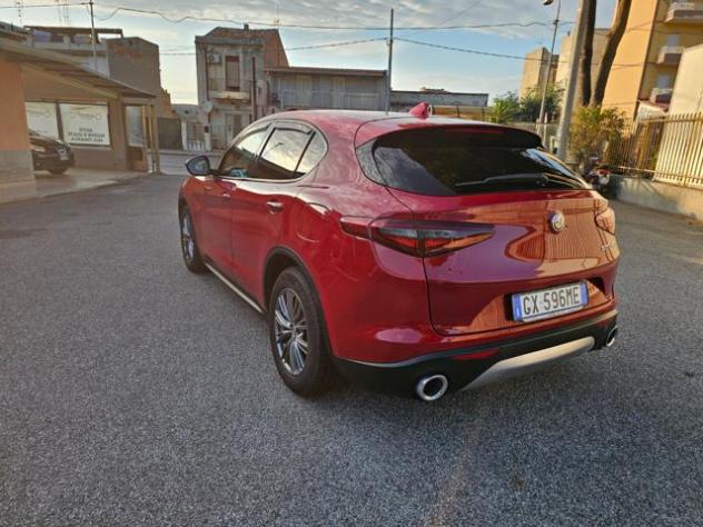ALFA ROMEO Stelvio 2.2 Turbodiesel 180 CV AT8 Q4 Business rif. 23887412 - Foto 8