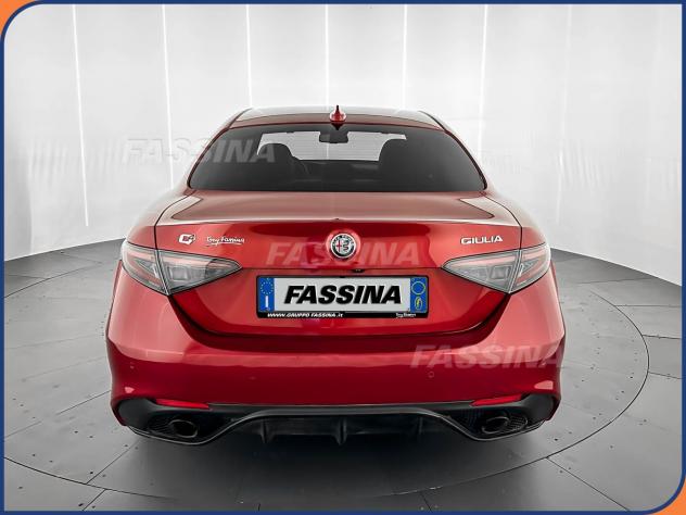 Alfa Romeo Giulia Giulia 2.0 t Veloce Q4 280cv auto - Foto 5