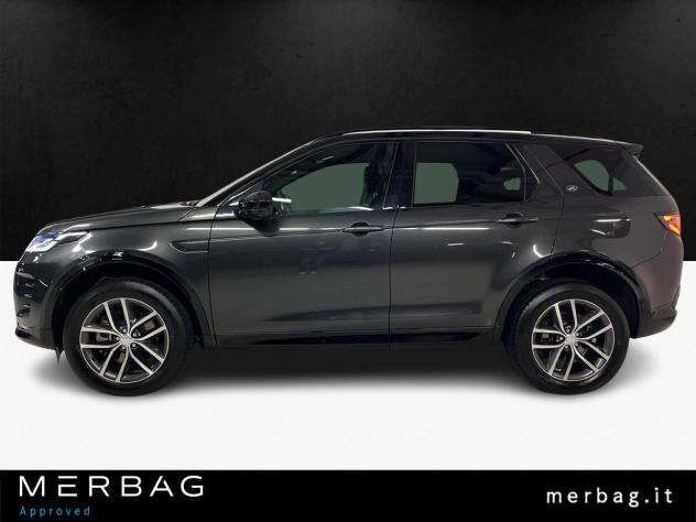 Land Rover Discovery Sport 2.0d td4 mhev Dynamic SE awd 204cv auto - Foto 6