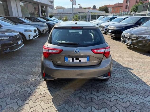 TOYOTA Yaris 1.5 Hybrid 5 porte Business rif. 23877658 - Foto 5